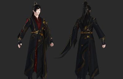 古代大家族少主 侠客武侠