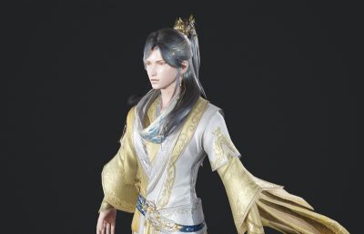 金陵少主 古代武侠侠客