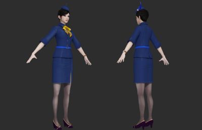 空姐 美女
