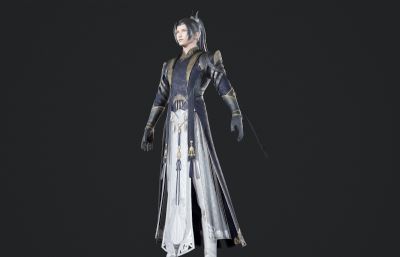 武侠大侠 古代少主 帅哥
