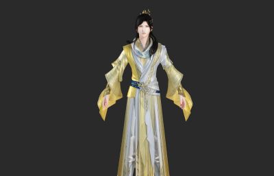 金陵少主 古代武侠侠客