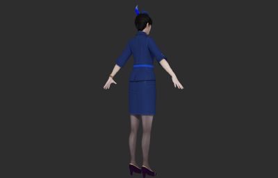 空姐 美女