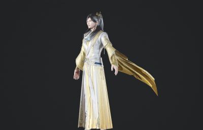 金陵少主 古代武侠侠客