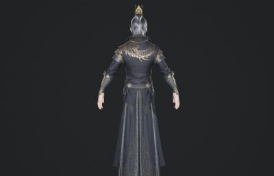古代武侠少主 侠客侠士 古装汉服