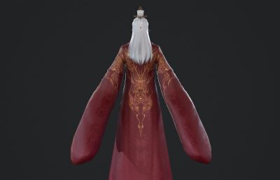 古代新郎古装 汉服 武侠仙侠小哥哥