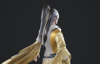 金陵少主 古代武侠侠客