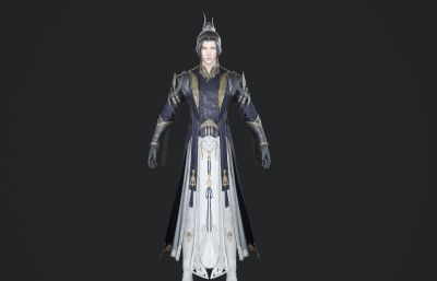 武侠大侠 古代少主 帅哥
