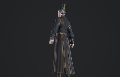 古代侠客 汉服帅哥 小哥哥剑客