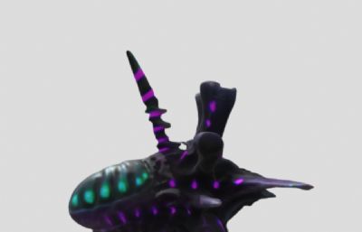 外星人 星球大气浮游生物