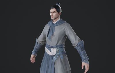 古代大侠侠客 武林高手