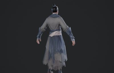 古代大侠侠客 武林高手