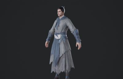 古代大侠侠客 武林高手
