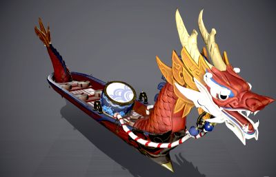 端午龙舟