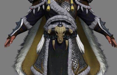北方蛮族武将 蒙古匈奴 契丹 突厥将军