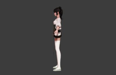 古装汉服少女萝莉 美女妹子 古风小姐姐