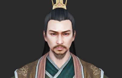 古代掌柜商人 古风老板