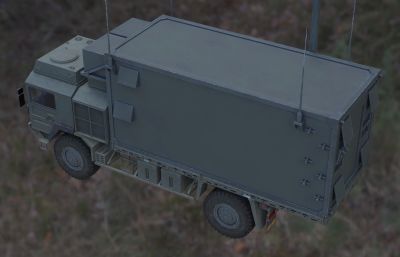 天空之剑防空车 防空系统装备