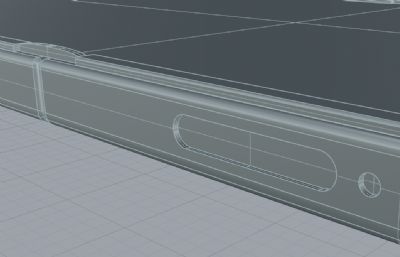 Samsung Z Flip7 三星ZFlip7手机外观模型