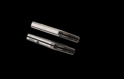 华为 HUAWEI Pura X C4D模型
