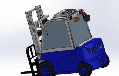 叉车