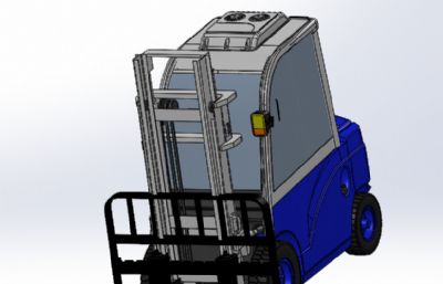 叉车