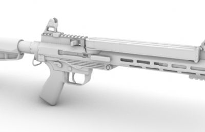 AR-57突击步枪