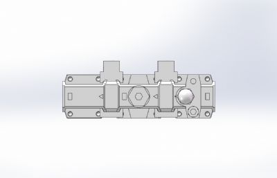 TC2000-01M气源三联件
