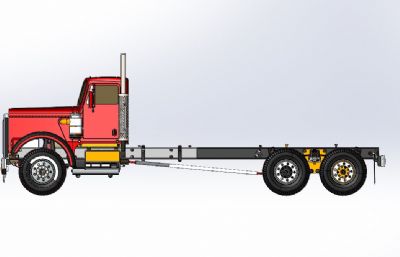 肯沃斯T370大卡车