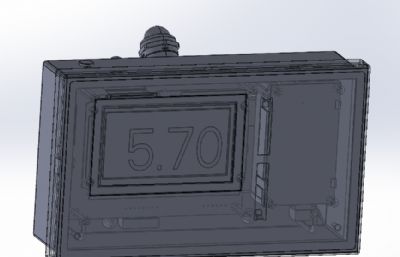 电子称重仪表IND570