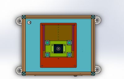 水泵定子压装机
