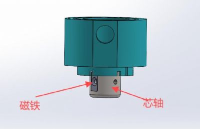 水泵定子压装机