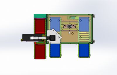 制动真空助力器螺丝锁紧设备