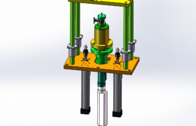 制动真空助力器螺丝锁紧设备