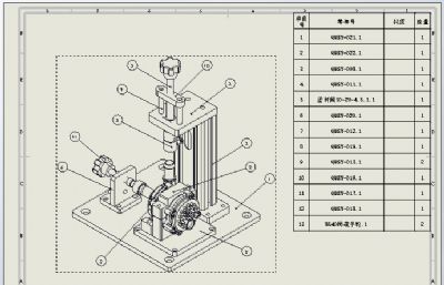 新能源汽车水泵气密性检测工装