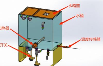水泵综合性能测试机