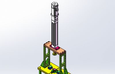 制动真空助力器螺丝锁紧设备