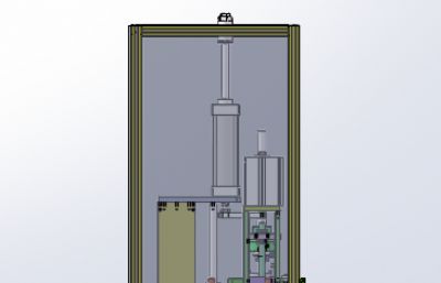 汽车燃油泵法兰插头压力传感器翻倒阀压装机