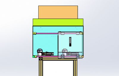 定子性能测试机