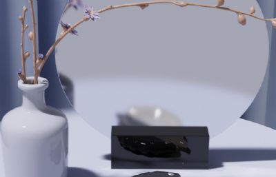 双鱼梳子-文创产品设计