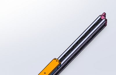 直线滑轨QH700型250行程
