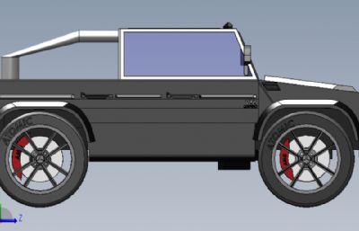 玩具车模型