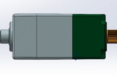 20kg双轴舵机及双侧舵盘