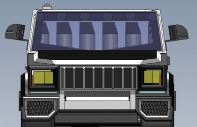 玩具车模型