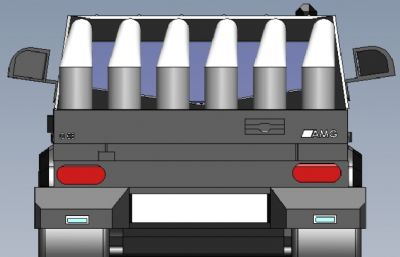 玩具车模型