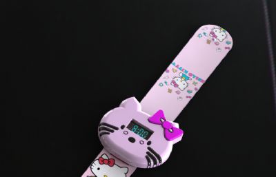 儿童手表小猫