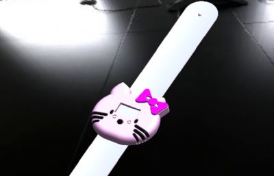 儿童手表小猫