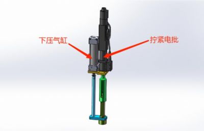 自动上料螺栓拧紧设备