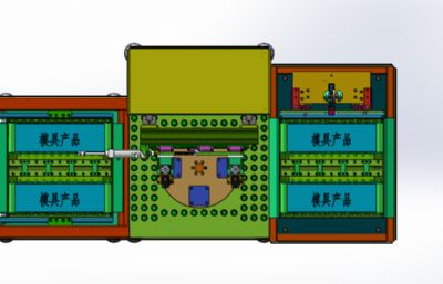 自动上料螺栓拧紧设备