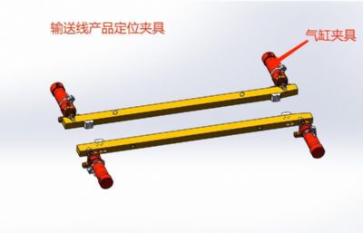 流水线超声波焊接设备