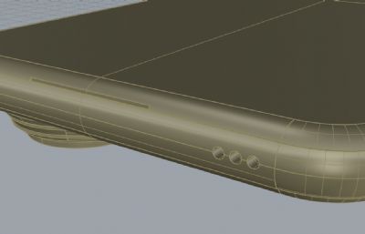 华为Pura 80 Pro手机3D模型